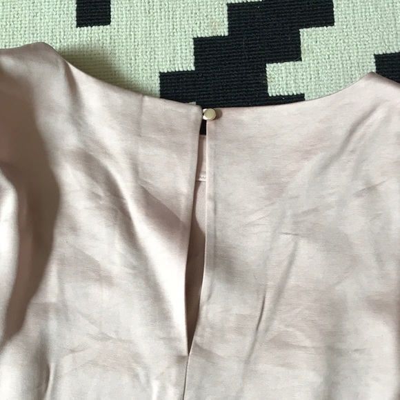 Heritage blush blouse - Picture 3 of 5